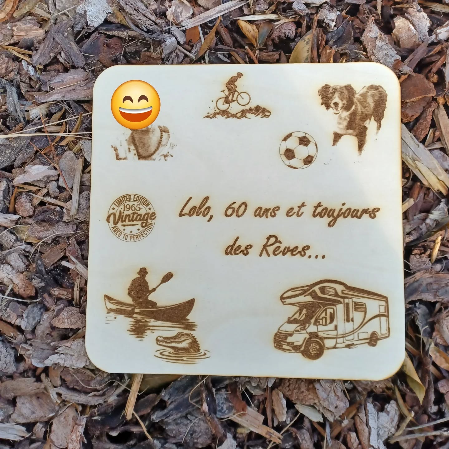 envie de bois