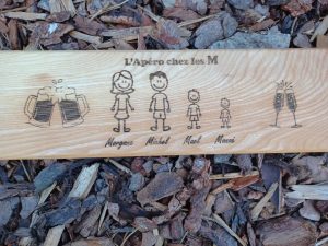 envie de bois