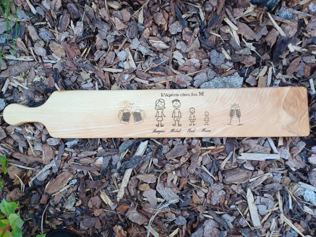 envie de bois