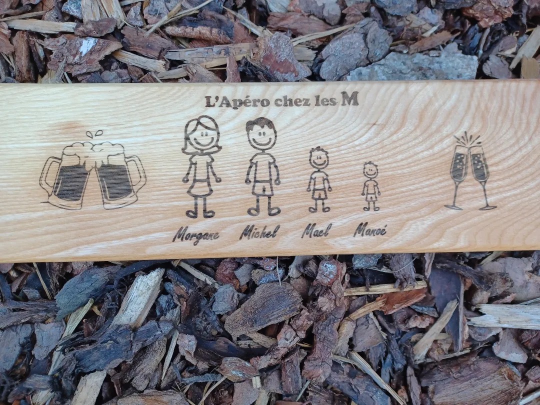 envie de bois