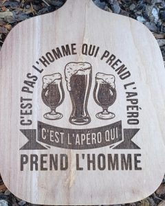 envie de bois