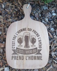envie de bois