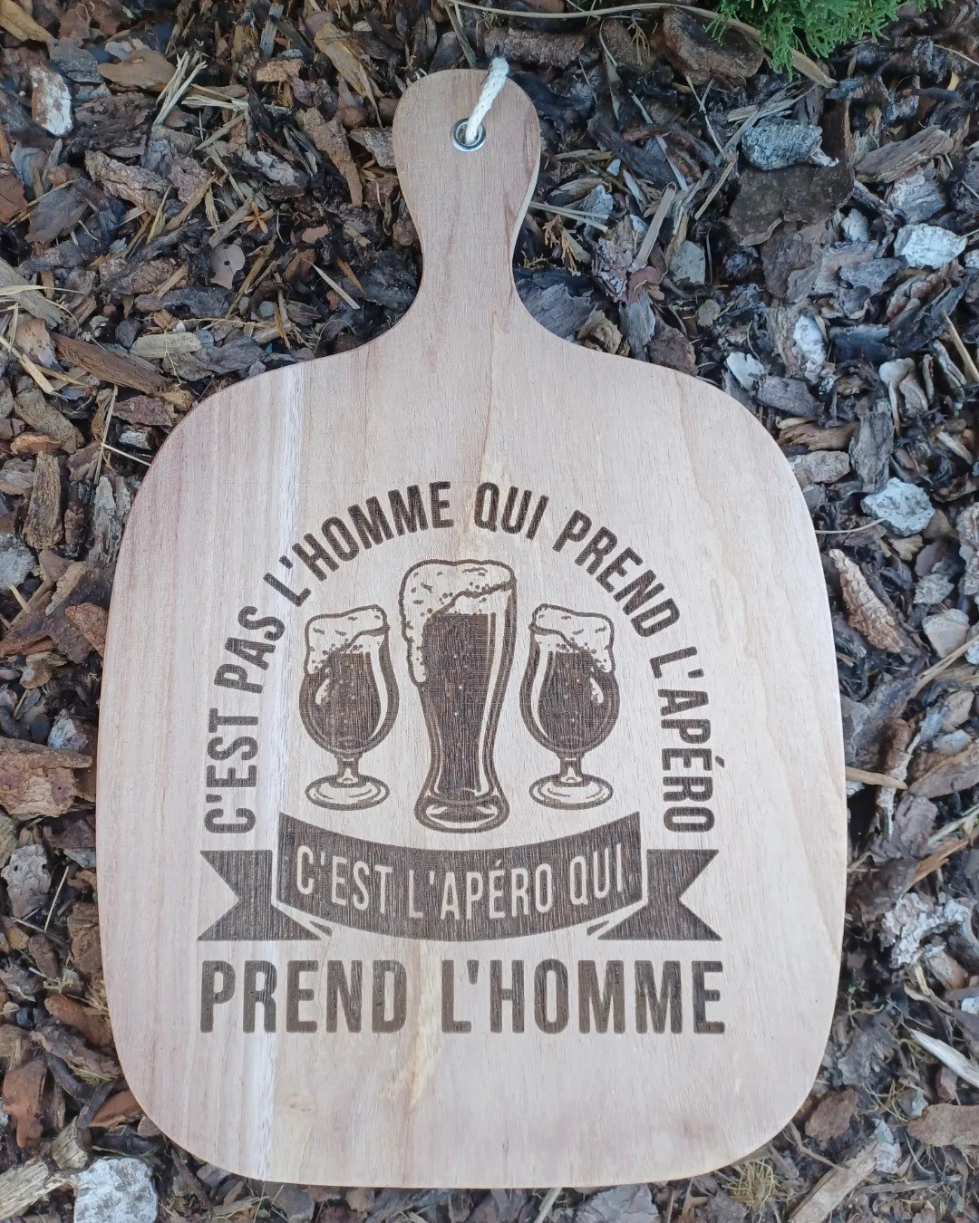 envie de bois