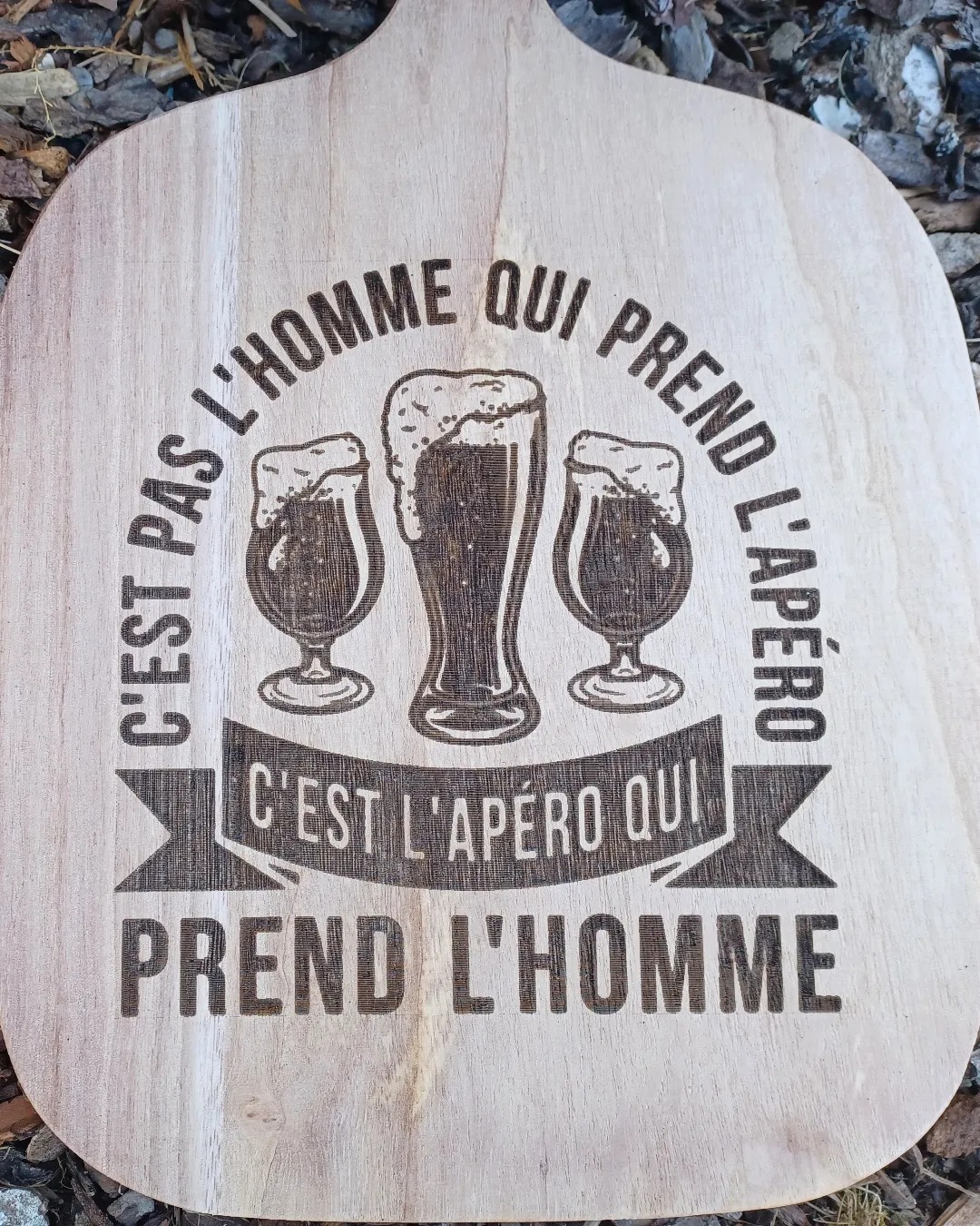 envie de bois
