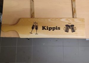 envie de bois