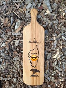 envie de bois