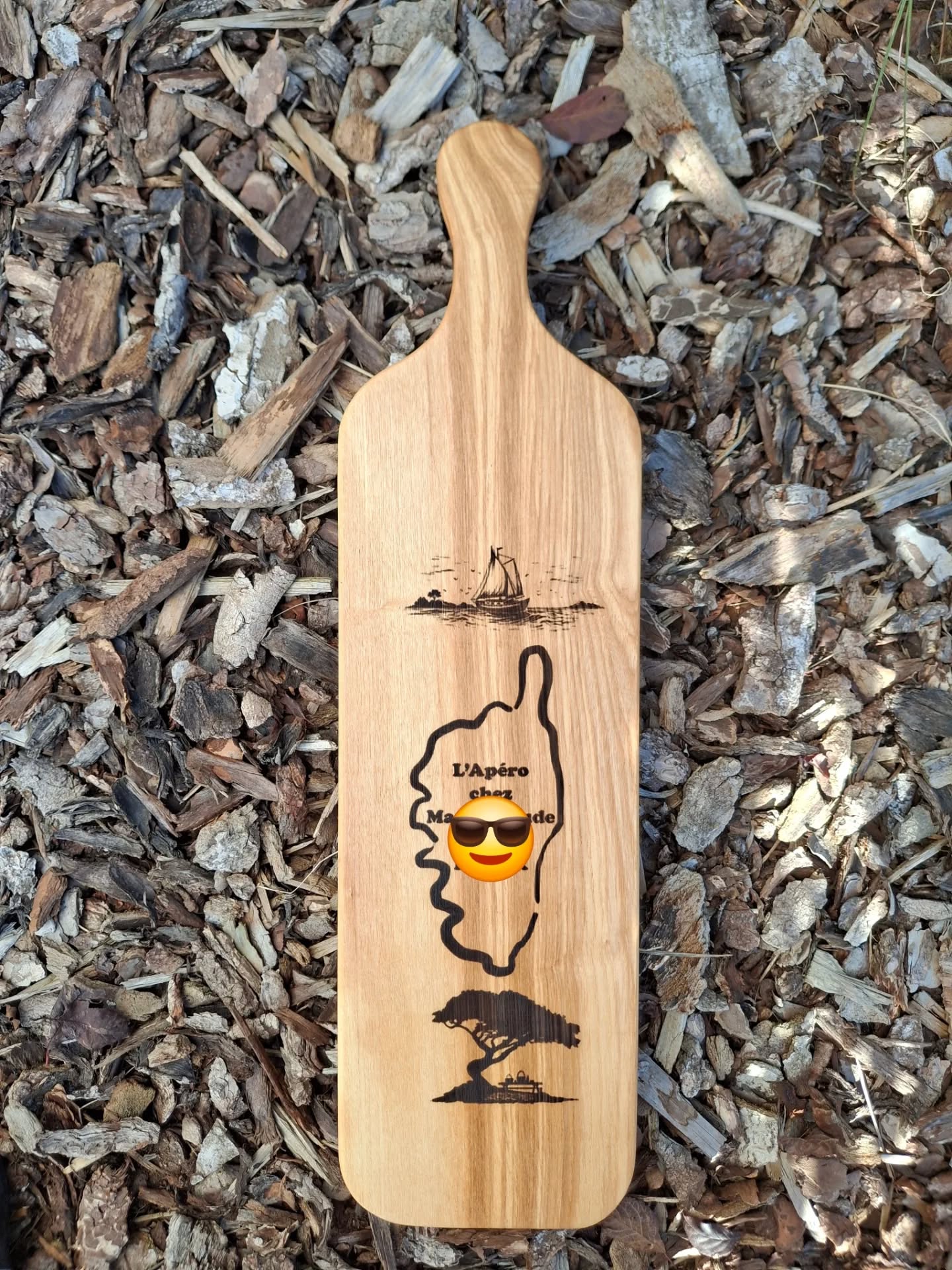 envie de bois