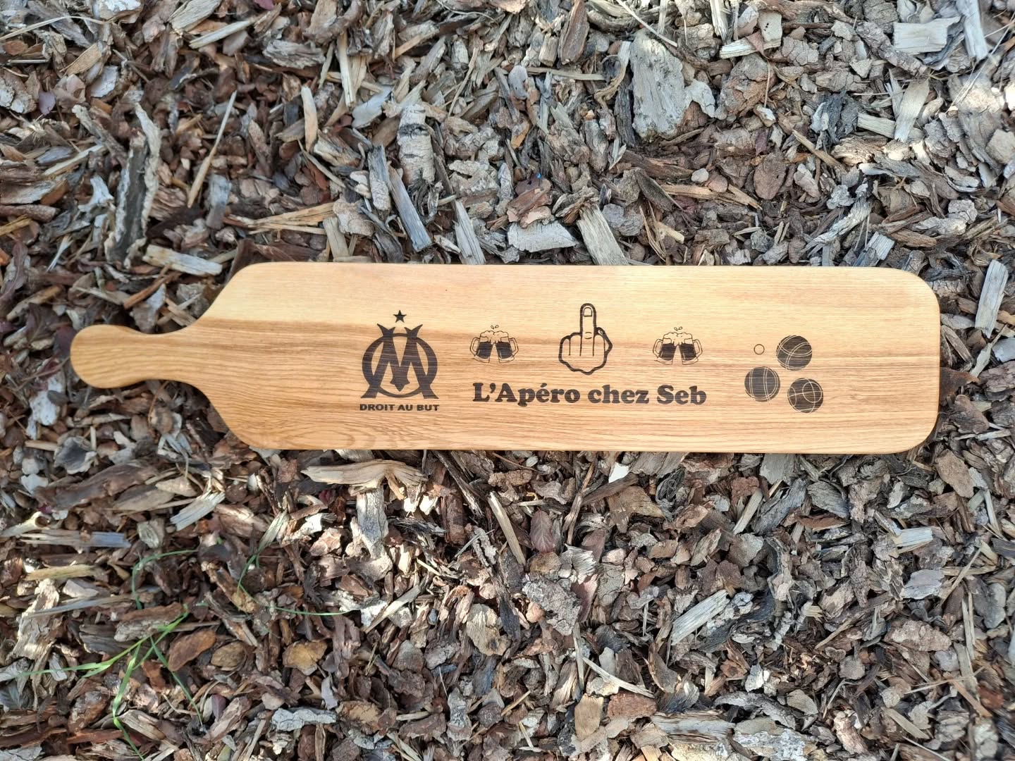 envie de bois