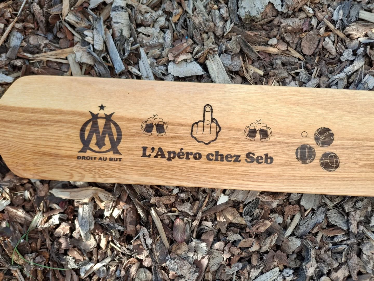 envie de bois