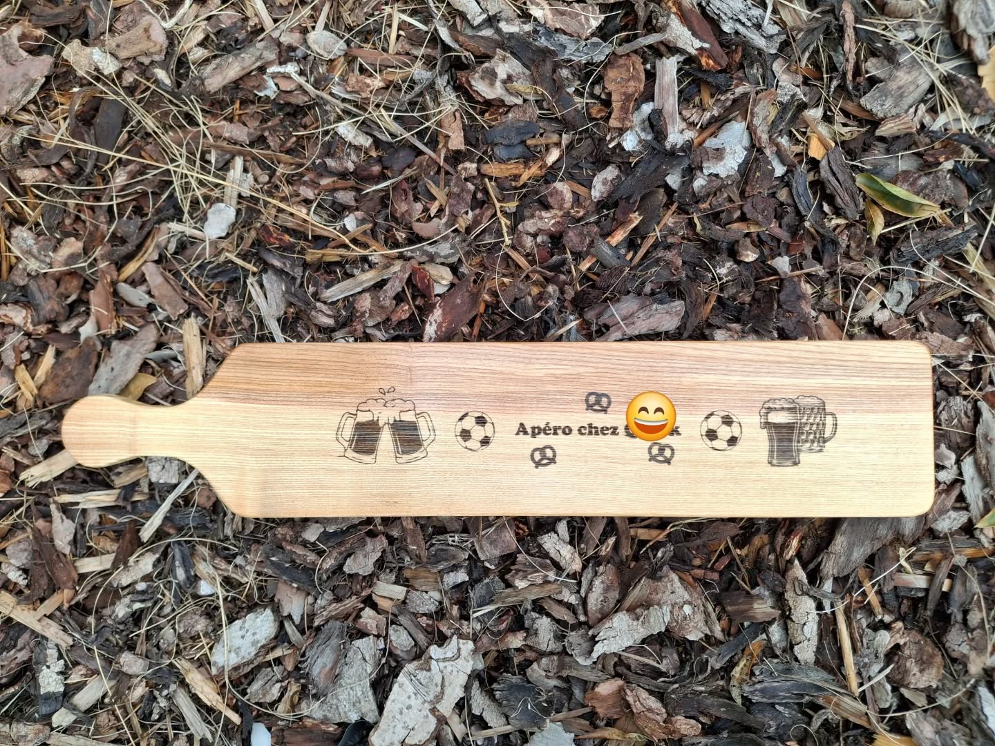 envie de bois
