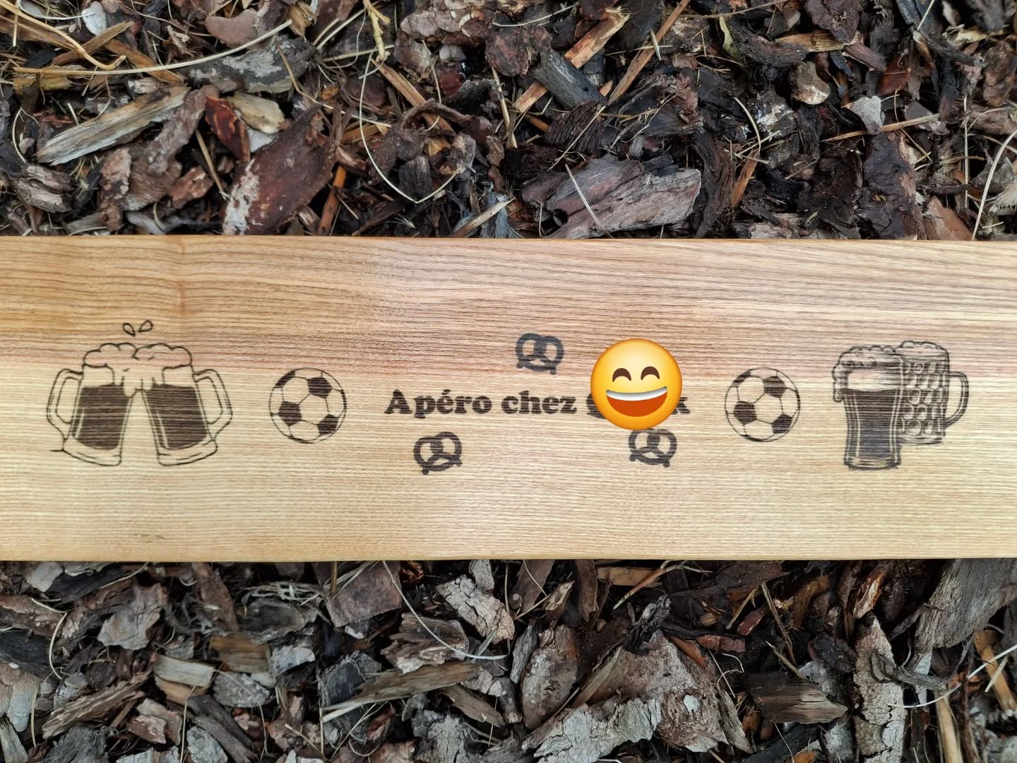 envie de bois
