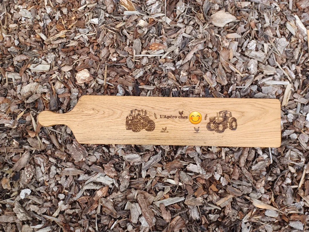 envie de bois