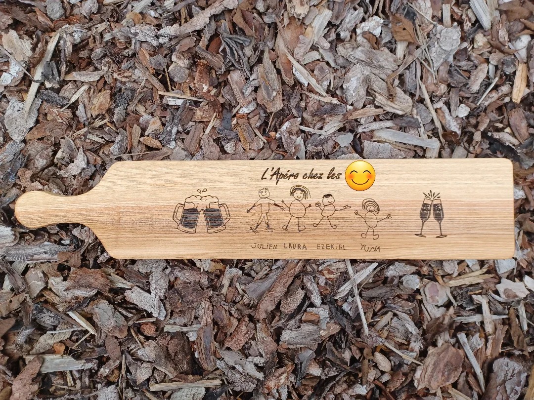 envie de bois