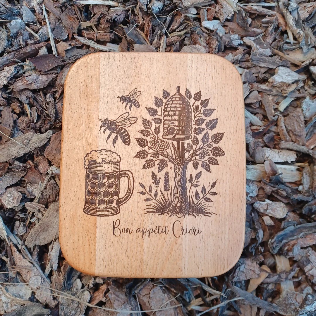 envie de bois