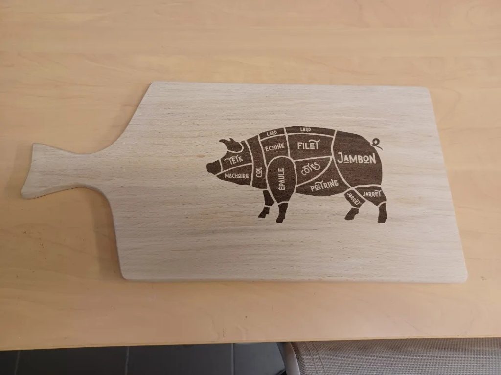 envie de bois