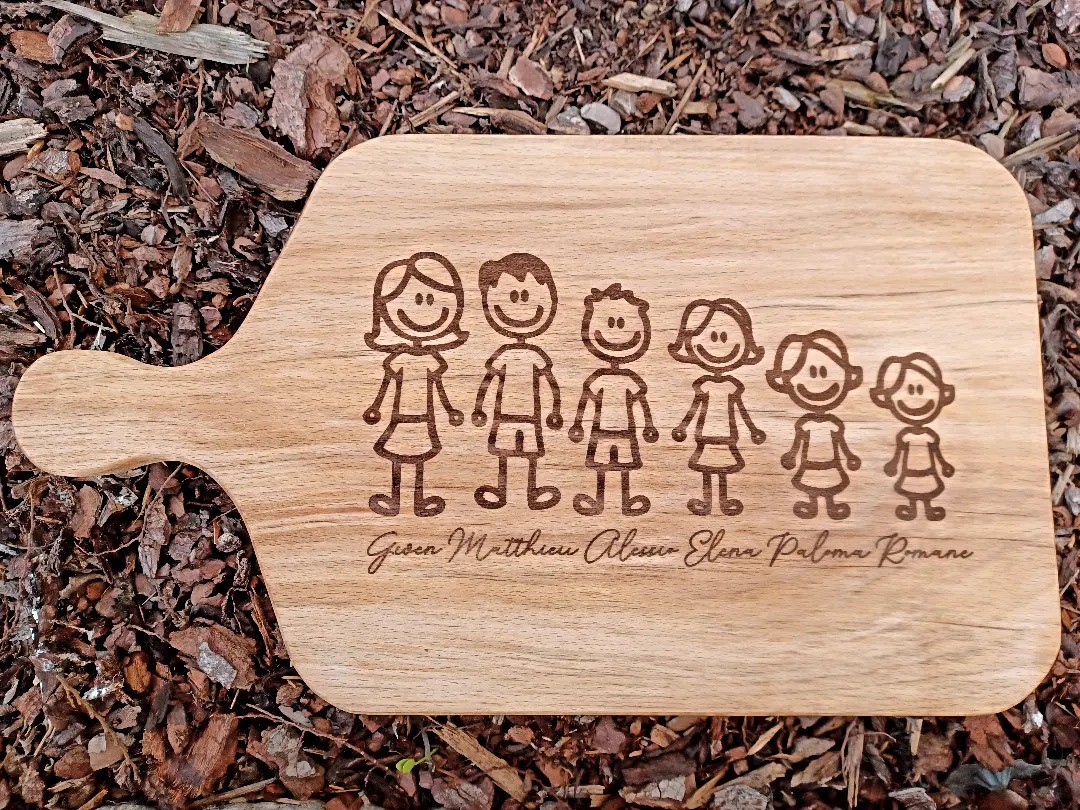 envie de bois