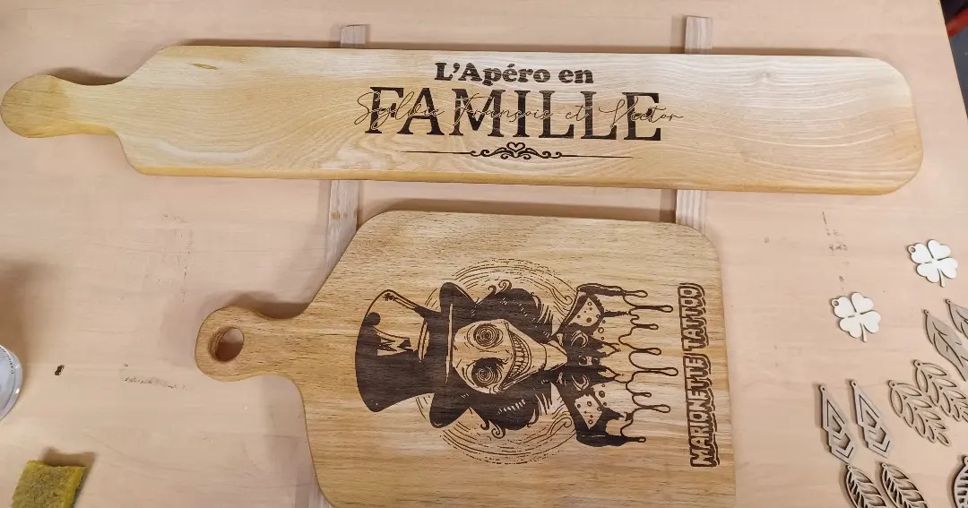 envie de bois