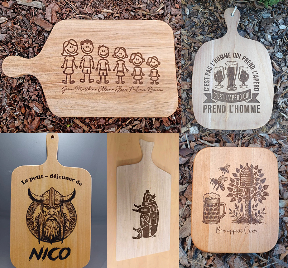 envie de bois